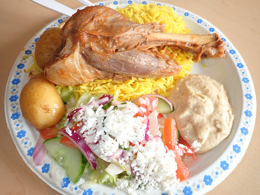 Photo of Babylon Restaurant & Bar - 1162 Denman St, Vancouver, BC V6G 2M9